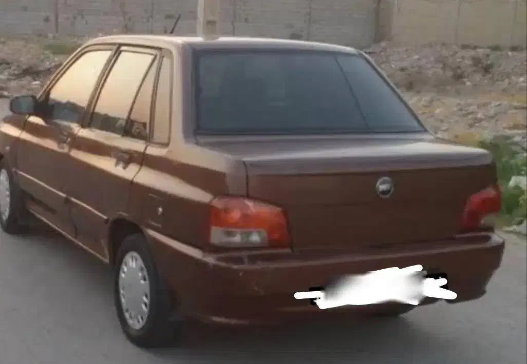 ماشین بدون یک ریال خرج وبدون ایراد فنی|خودرو سواری و وانت|تبریز, |دیوار