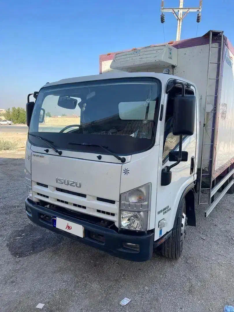 ایسوزو 6تن|خودرو سنگین|شادگان, |دیوار