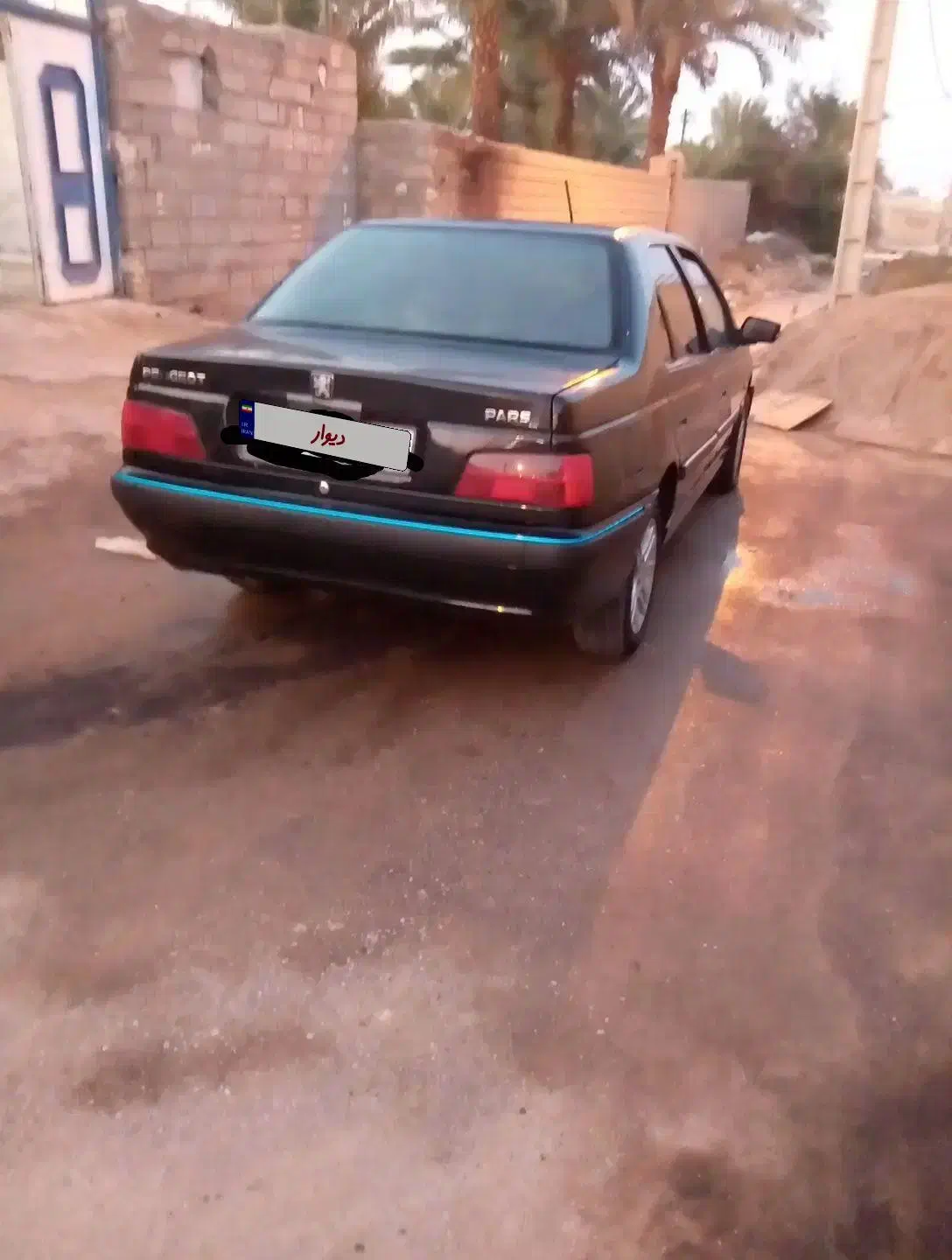 شوشتر روستا باسطیه|خودرو سواری و وانت|شوشتر, |دیوار