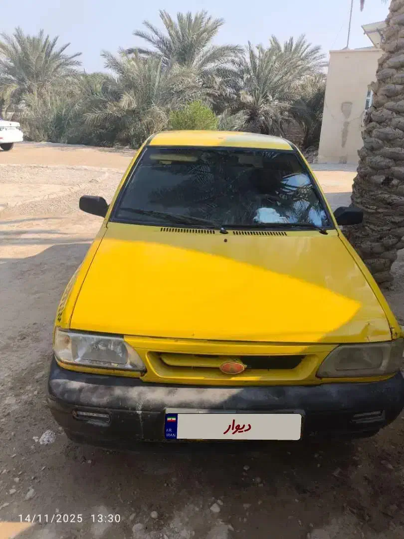 پراید|خودرو سواری و وانت|خورموج, |دیوار