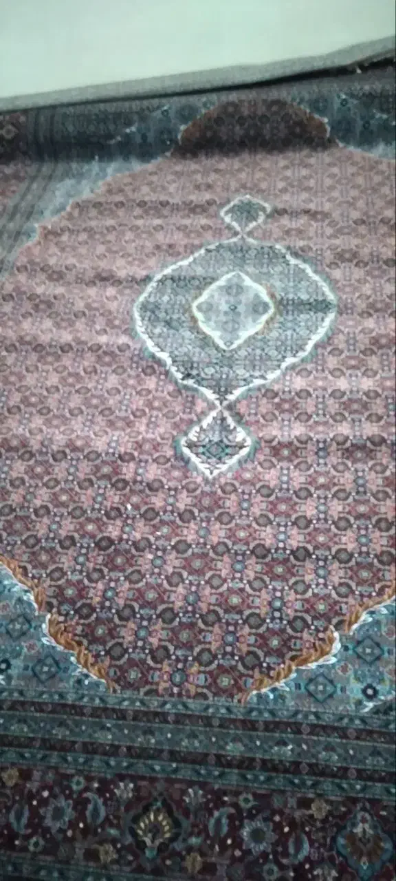 فرش ماشینی 12متری ریز ماهی|فرش|اردبیل, |دیوار