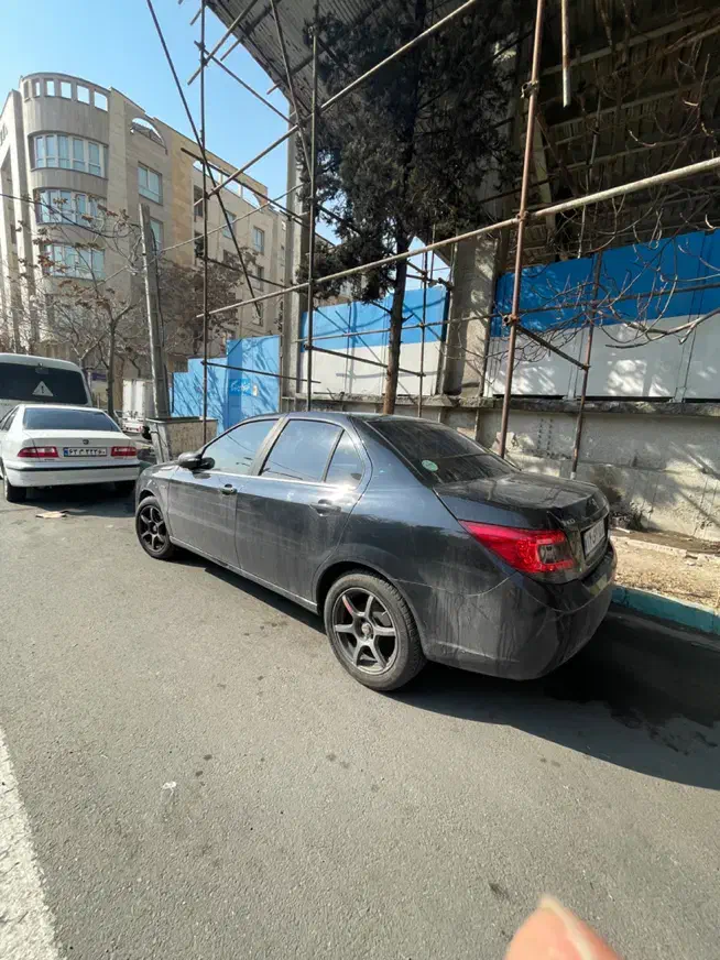 دنا معمولی مدل ۹۹|خودرو سواری و وانت|تهران, پاسداران|دیوار