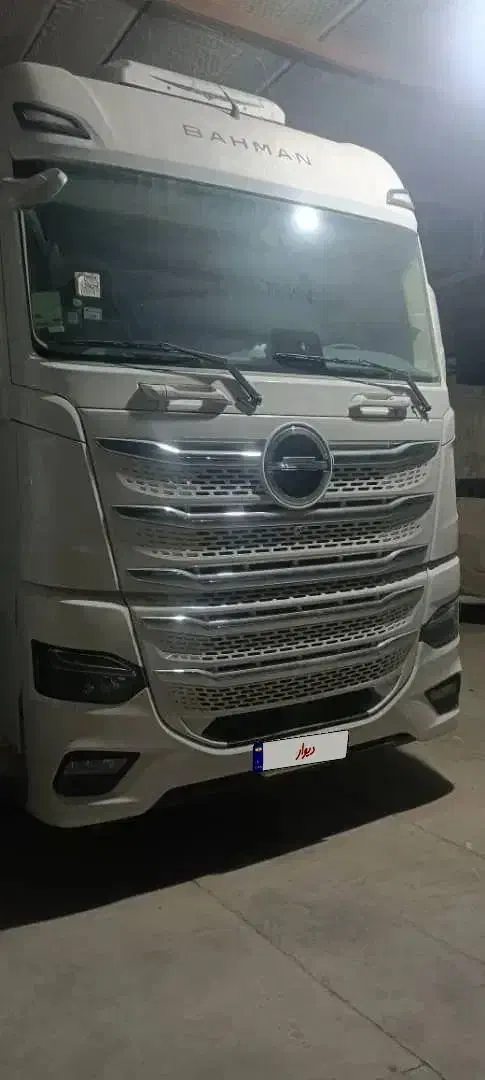 کشنده بایک ۵۶۰|خودرو سنگین|تهران, شیخ هادی|دیوار