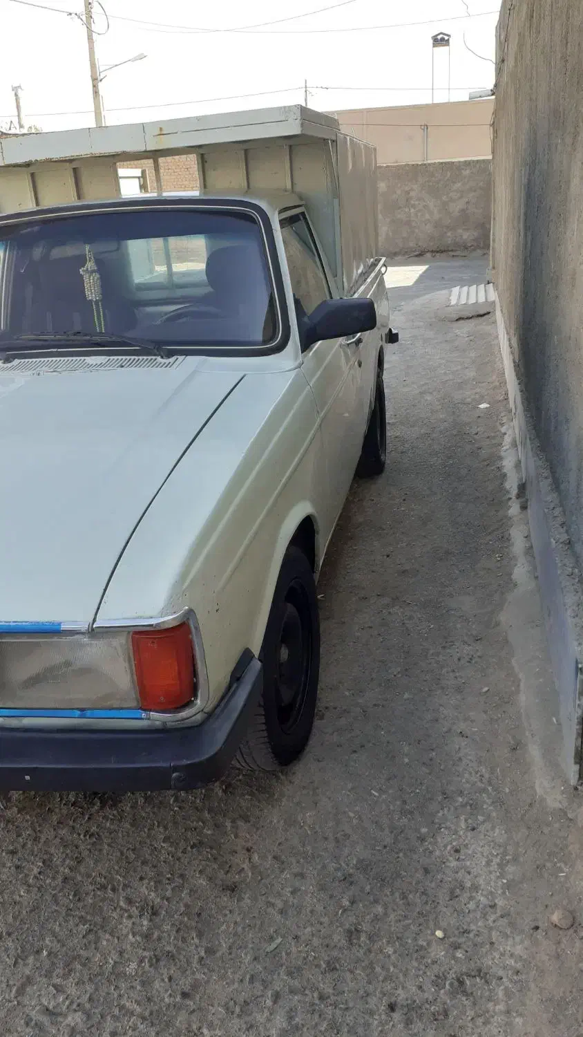 ماشین پیکان سالم|خودرو سواری و وانت|نهبندان, |دیوار