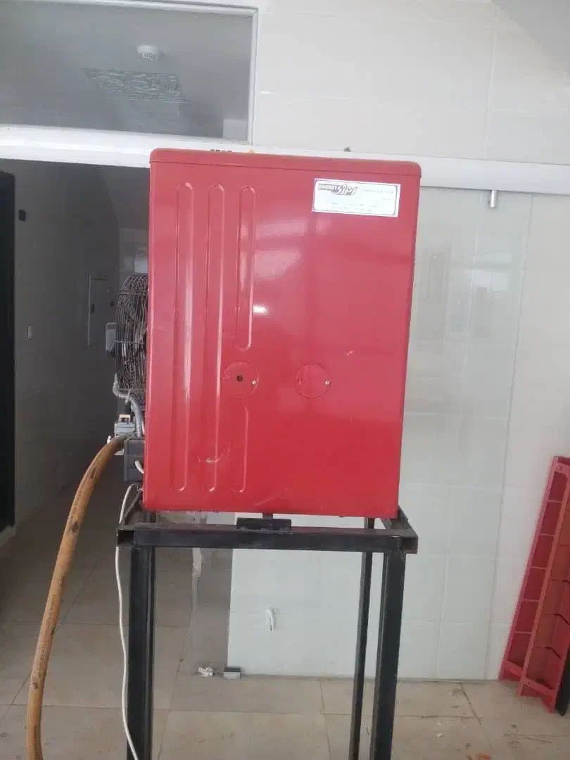 هیترگازی انرژی 620|بخاری، هیتر، شومینه|شهرکرد, |دیوار