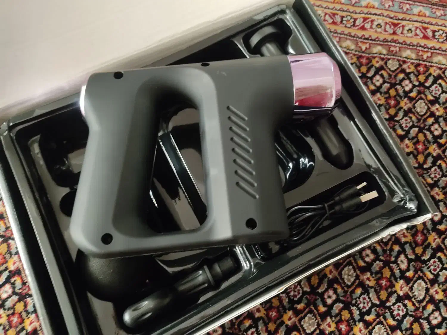 دستگاه ماساژور|آرایشگاه و سالنهای زیبایی|پاکدشت, پاکدشت (مامازند)|دیوار