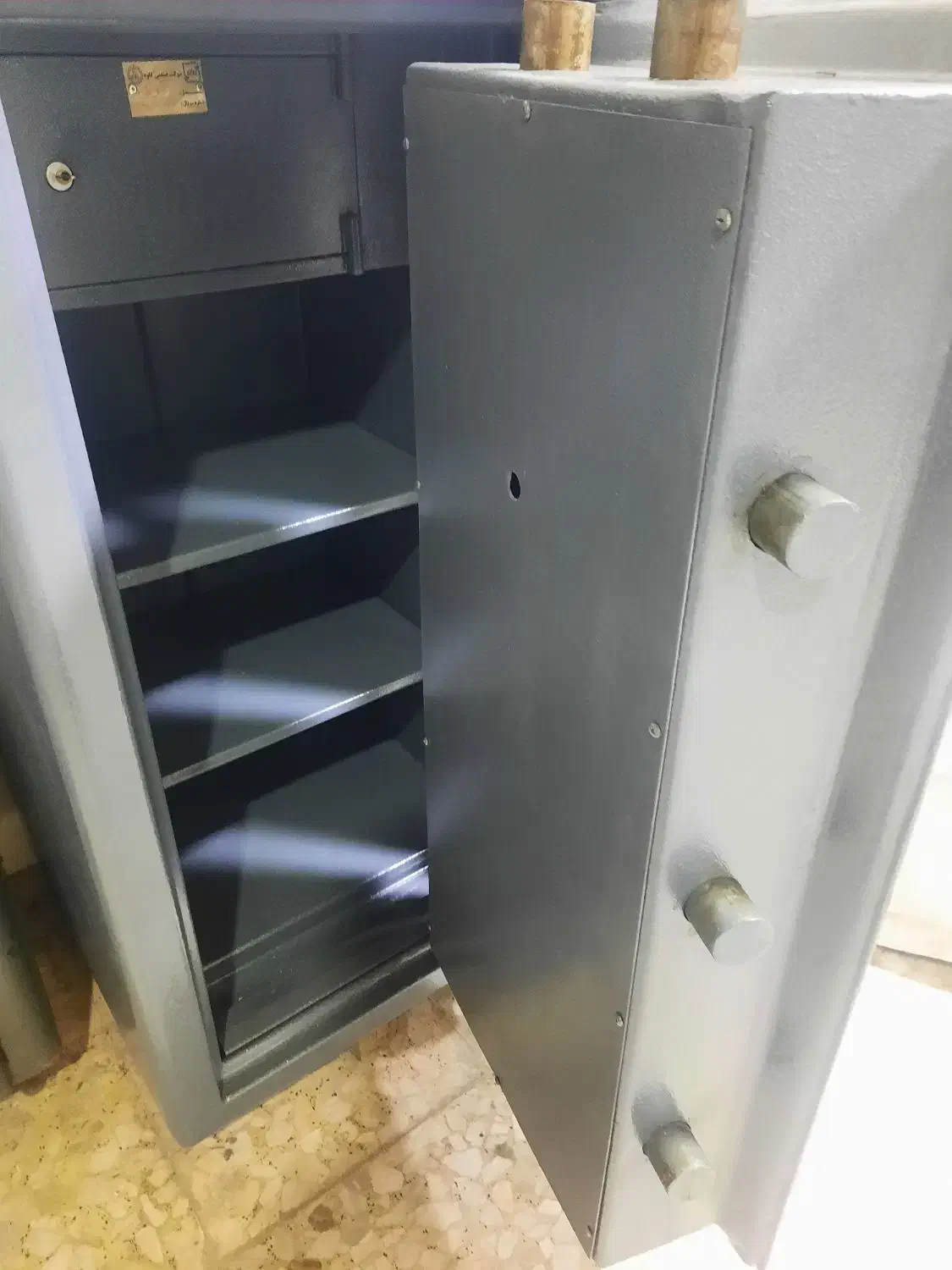 گاوصندوق 750Ks|ابزارآلات|قدس, شهر‌قدس|دیوار