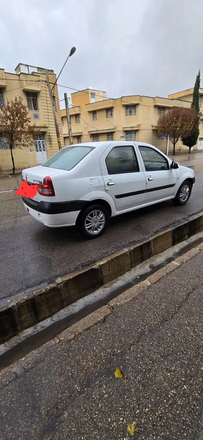 ال ۹۰ پارس تندر  کم کار   مدل اسفند ۹۴|خودرو سواری و وانت|شیراز, هفت تنان|دیوار