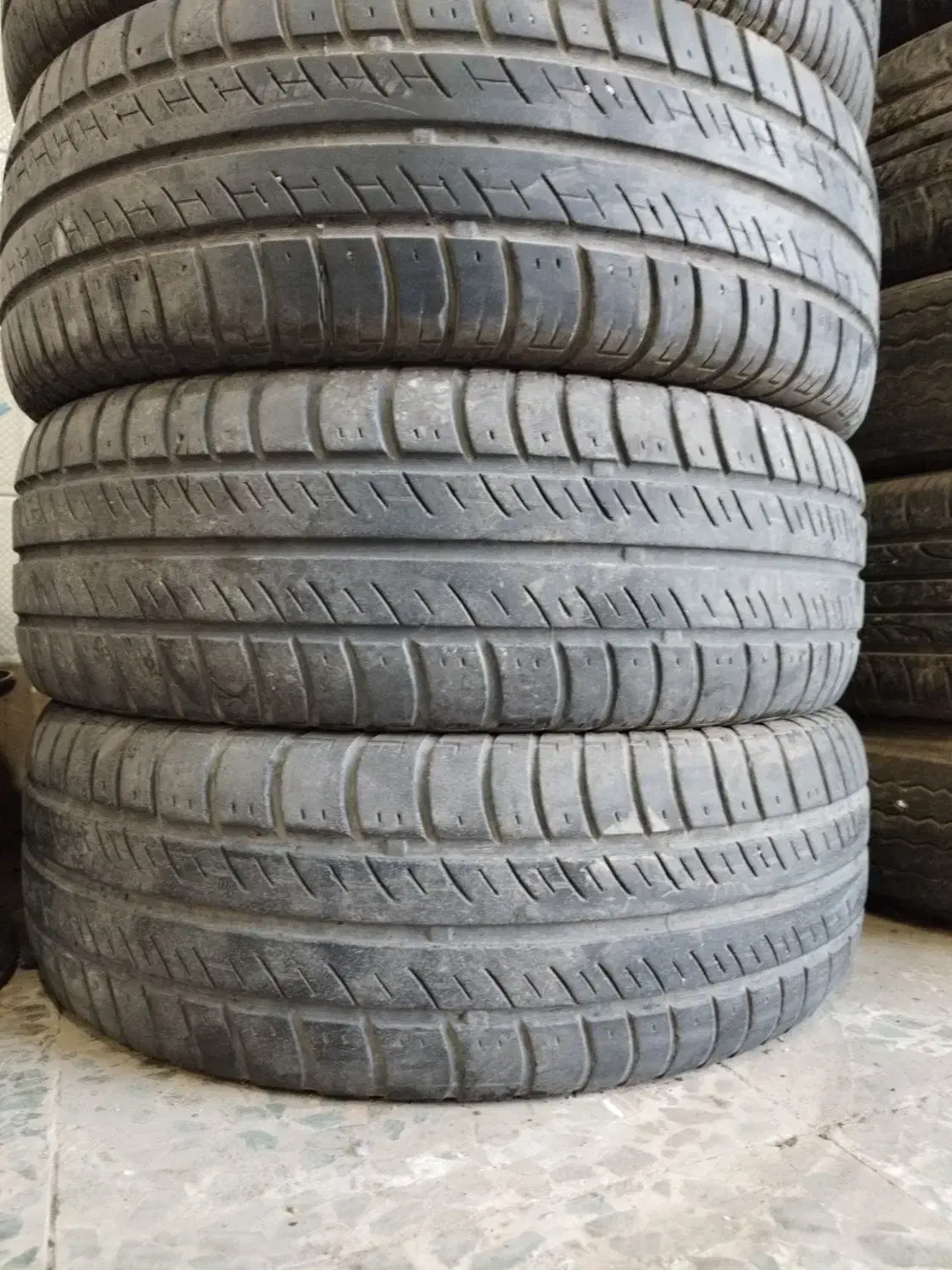 لاستیک پژو و پراید|قطعات یدکی و لوازم جانبی|شهرکرد, |دیوار