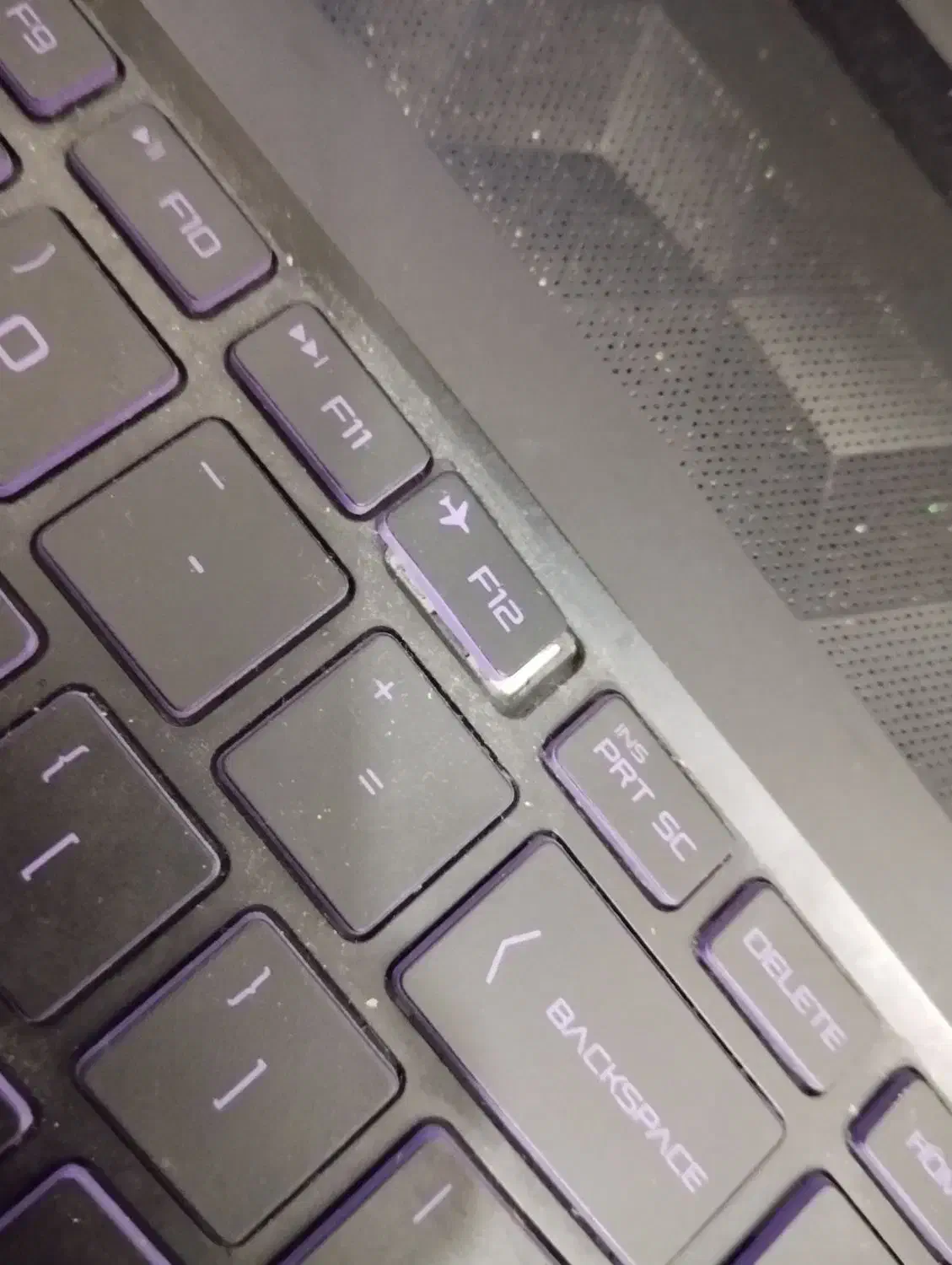 لپ تاپ گیمینگ hp pavalion 15|رایانه همراه|قم, شهرک امام حسن|دیوار