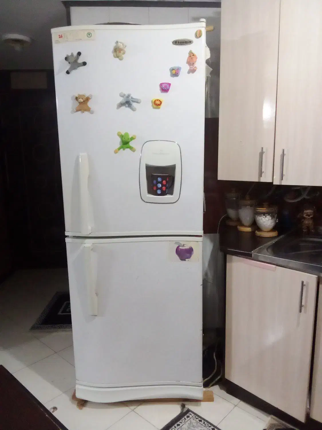 یخچال سیوان|یخچال و فریزر|گلبهار, شهر جدید گلبهار|دیوار