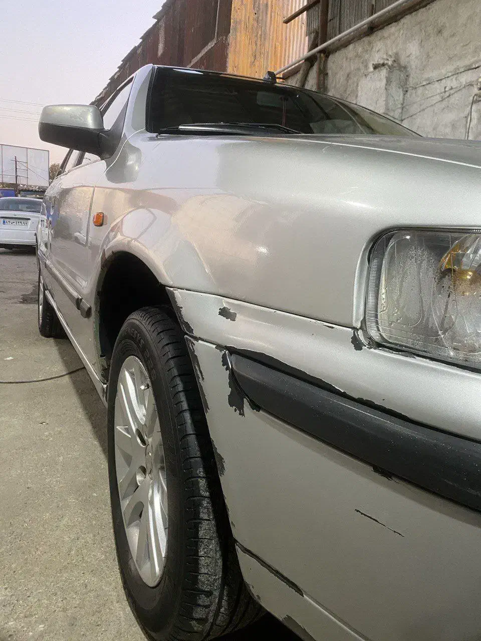 سمند  مدل ۸۹ تمیز|خودرو سواری و وانت|قائم‌شهر, |دیوار