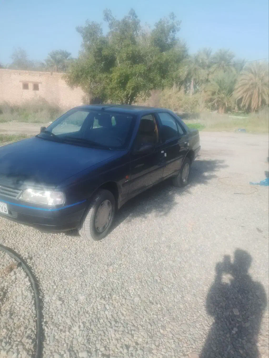 405مدل 97|خودرو سواری و وانت|جیرفت, |دیوار