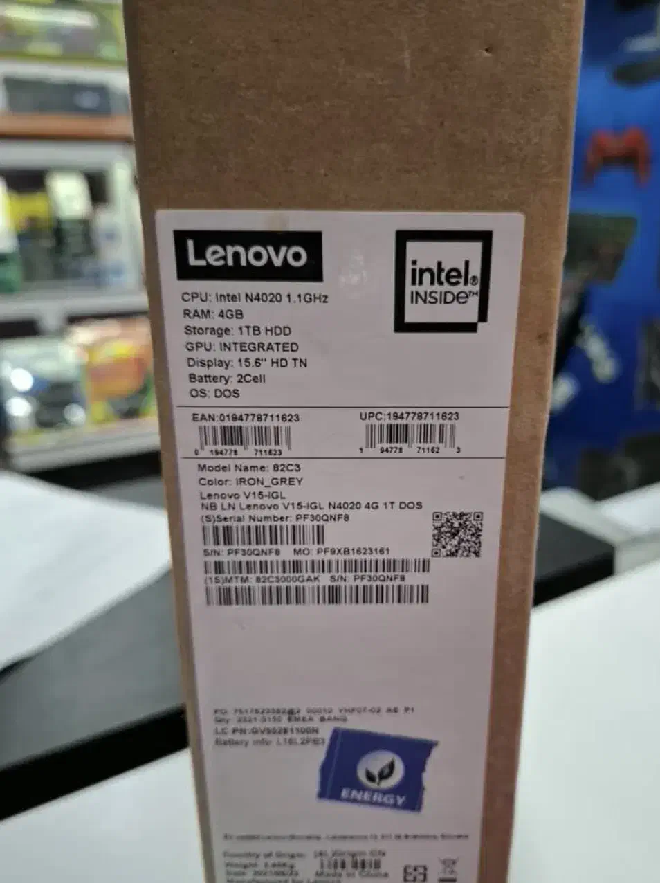 لپ تاپ لنوو|رایانه همراه|میناب, |دیوار