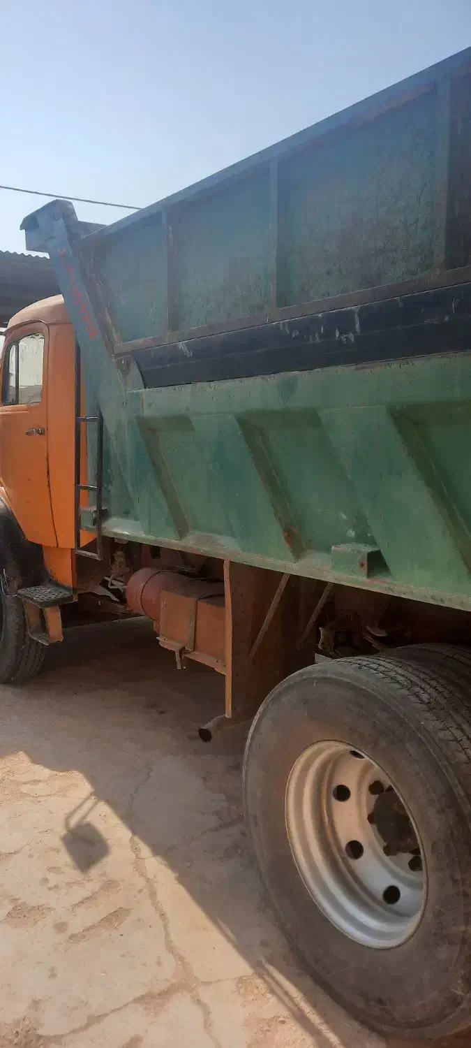 کپرسی ۹۱۱|خودرو سنگین|کرخه, |دیوار