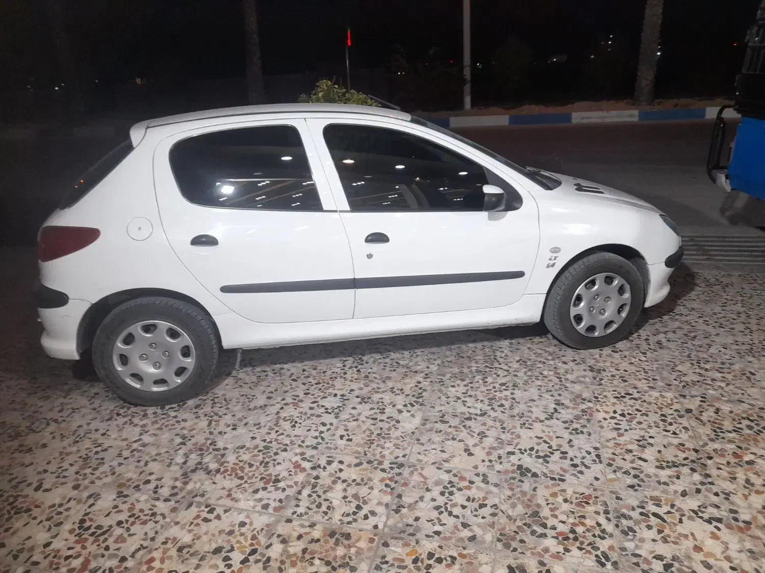 206 تیپ و ۹۵|خودرو سواری و وانت|جهرم, |دیوار