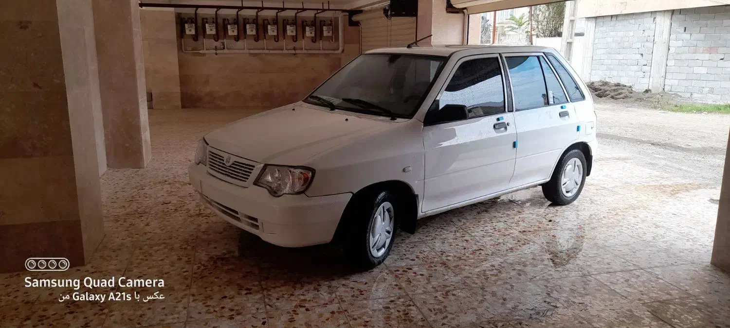 پراید۱۱۱se|خودرو سواری و وانت|تالش, هشتپر|دیوار