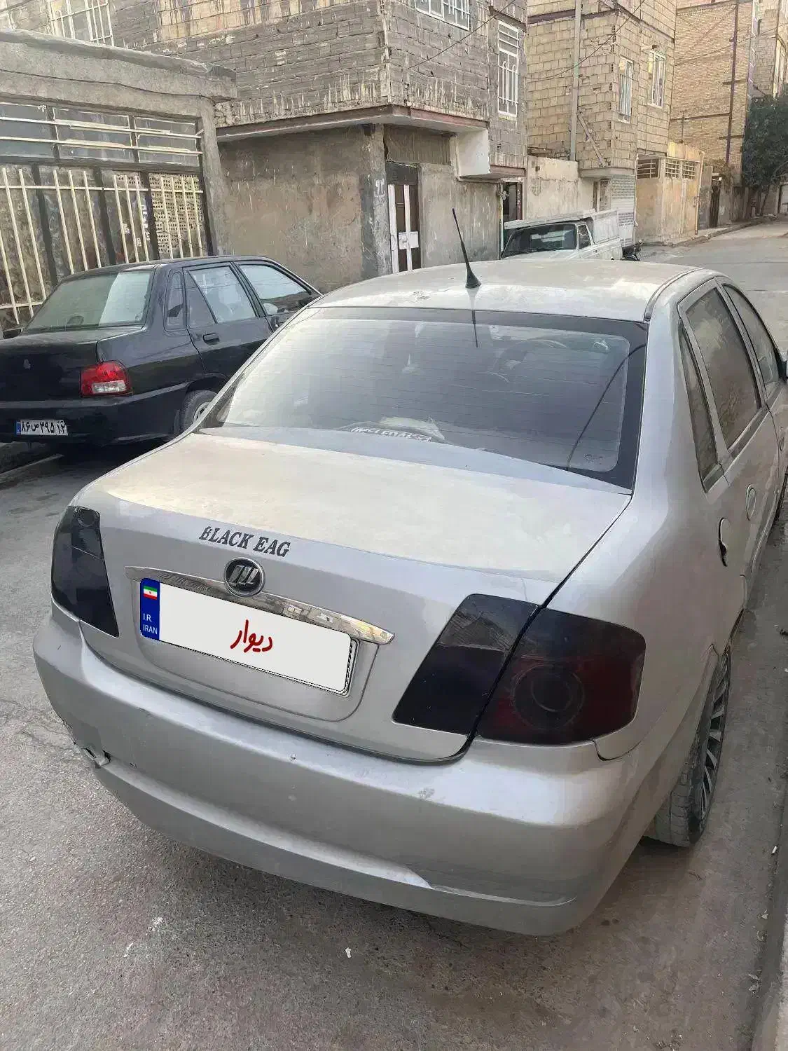 لیفان ۵۲۰ قیمت توافقی|خودرو سواری و وانت|مشهد, بهاران|دیوار