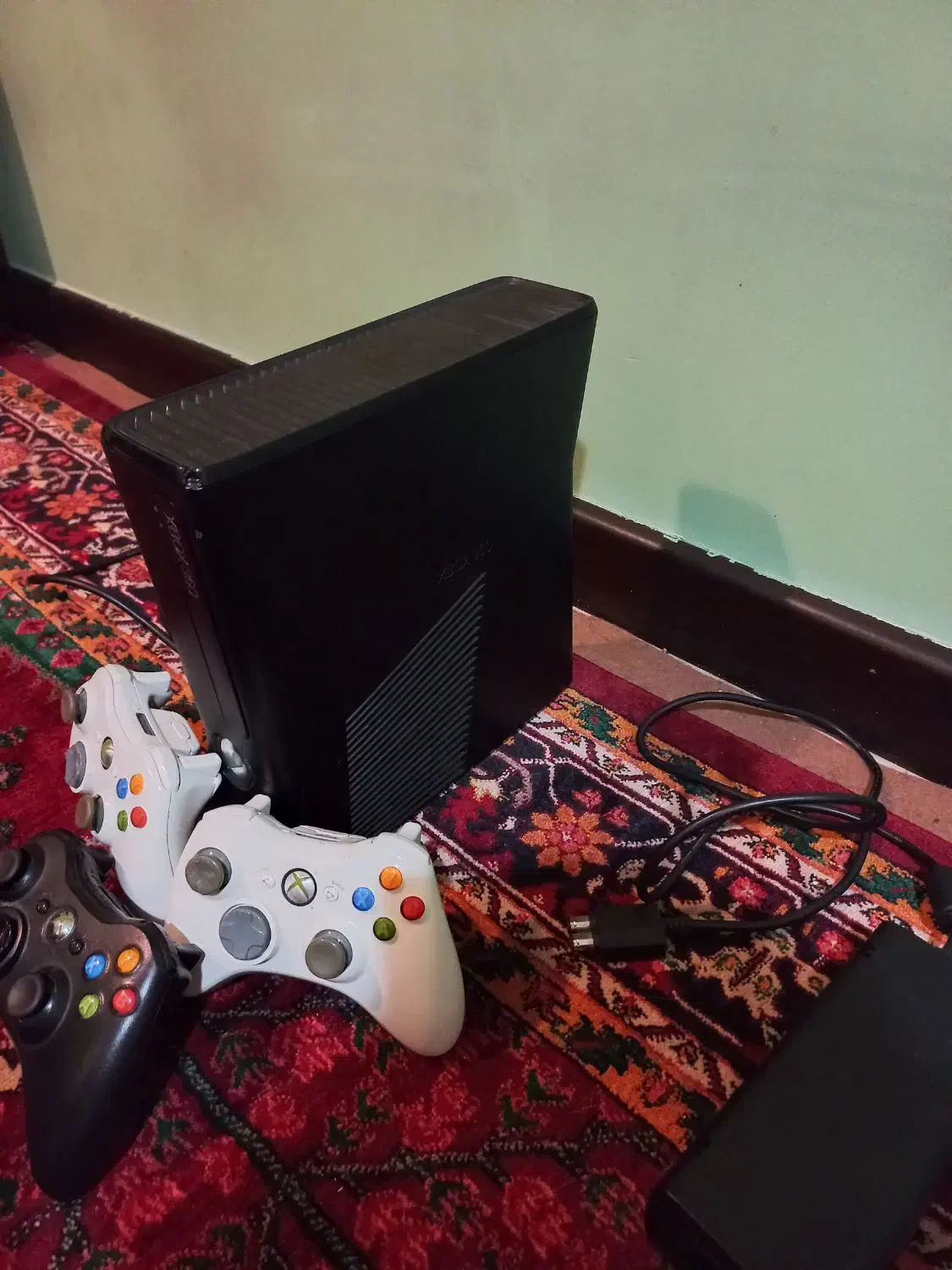 xbox 360|کنسول، بازی ویدئویی و آنلاین|اهواز, گلستان|دیوار