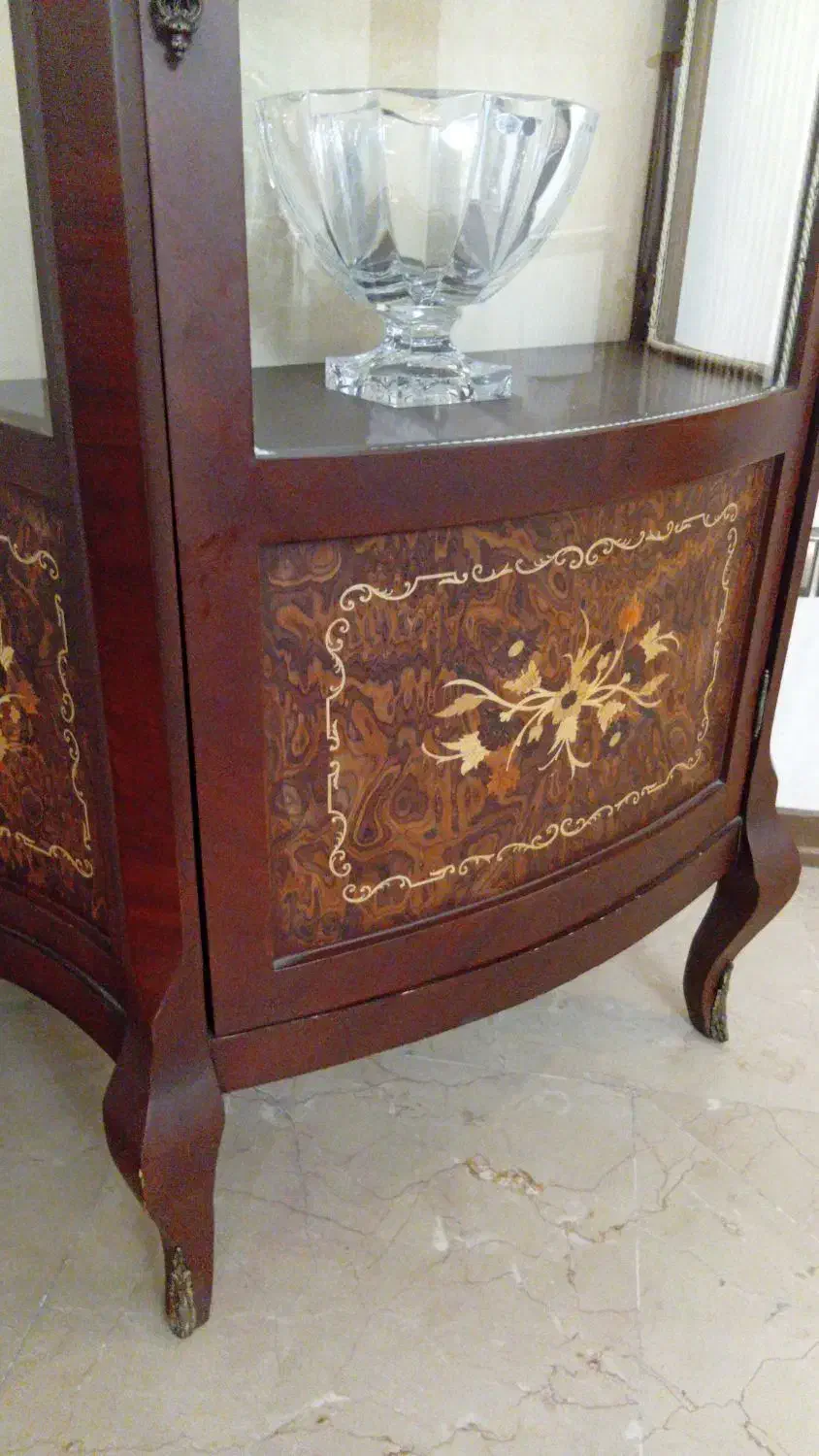 بوفه منبت کاری|بوفه، ویترین، کنسول|تهران, ائمه اطهار|دیوار