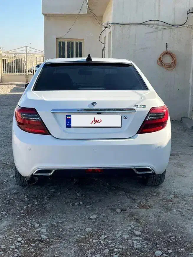 دنا پلاس توربو|خودرو سواری و وانت|چابهار, |دیوار