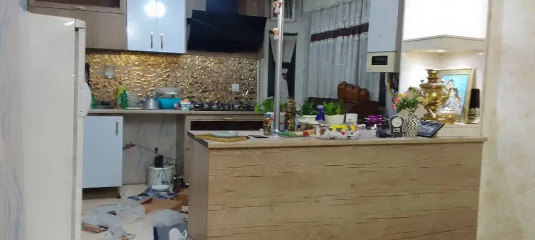 رهن کامل آپارتمان مجتمع سحریک درشهرک ولیعصر خوی|اجارهٔ آپارتمان|خوی, |دیوار