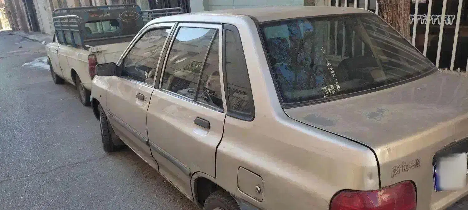 پراید صندوق‌دار بنزینی، مدل ۱۳۸۴|خودرو سواری و وانت|تهران, اتابک|دیوار