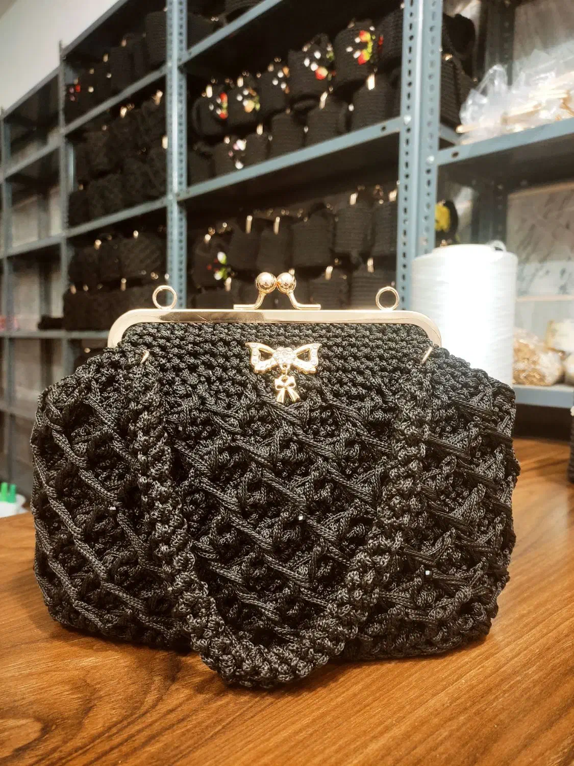 فروش کیف بافت به صورت عمده و تکی و جذب بافنده|کیف، کفش، کمربند|مشهد, وحید|دیوار