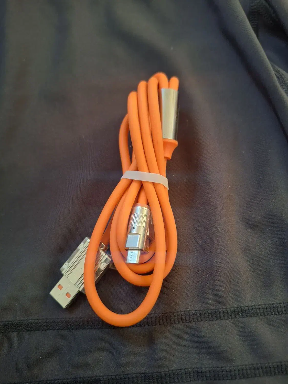 کابل اداپتورسه کاره اصلی زغیم نویه نو|لوازم جانبی موبایل و تبلت|کرمان, |دیوار