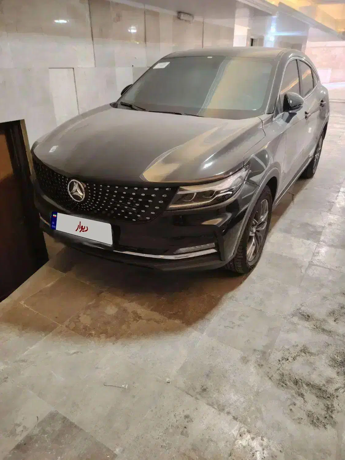 دیگنیتی پرایم صفر ۱۴۰۴ سند در رهن|خودرو سواری و وانت|قم, شهرک قدس|دیوار