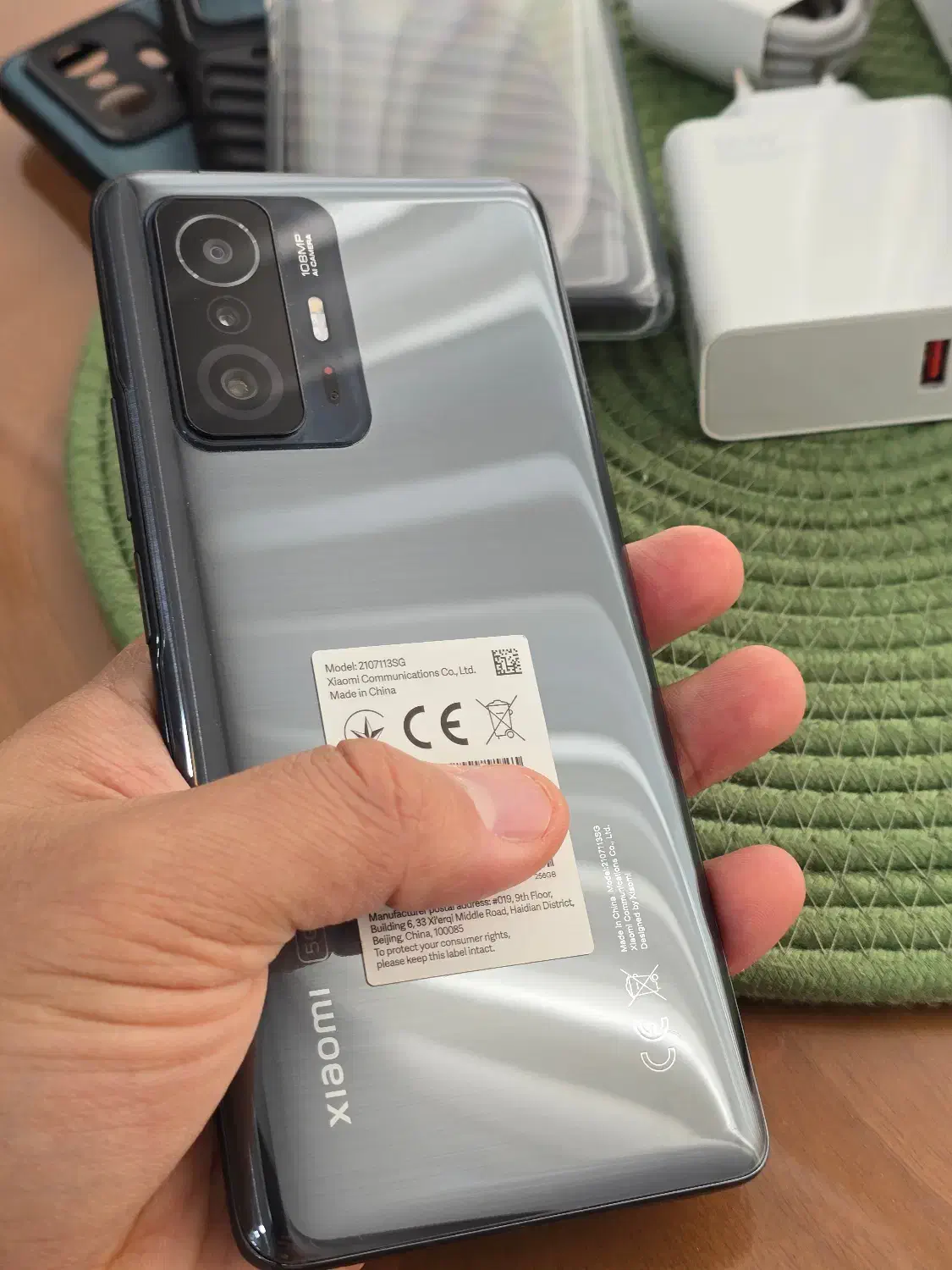 گوشی شیائومی 11T PRO 8/256|موبایل|بوکان, |دیوار