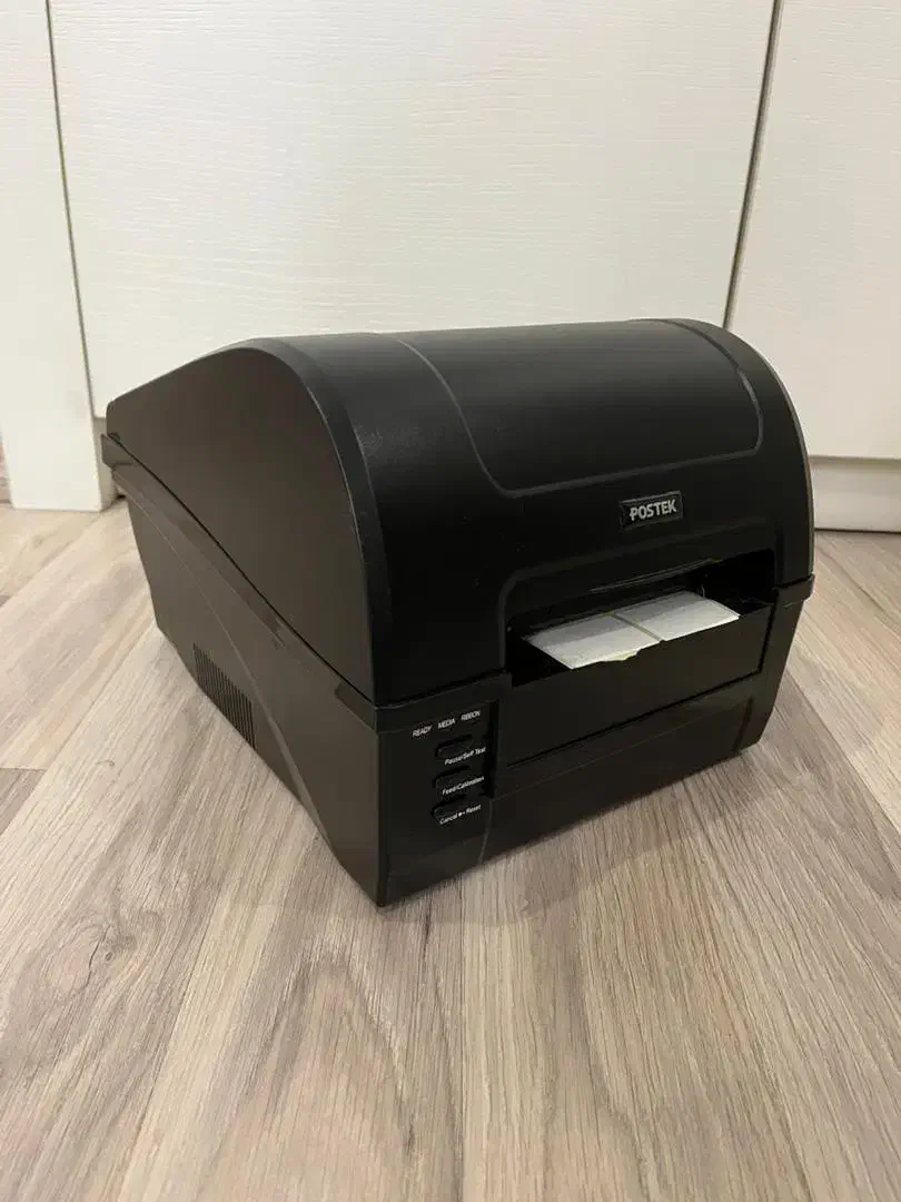 پرینتر لیبل زن پوستک postek C168|پرینتر، اسکنر، کپی، فکس|تهران, نیاوران|دیوار