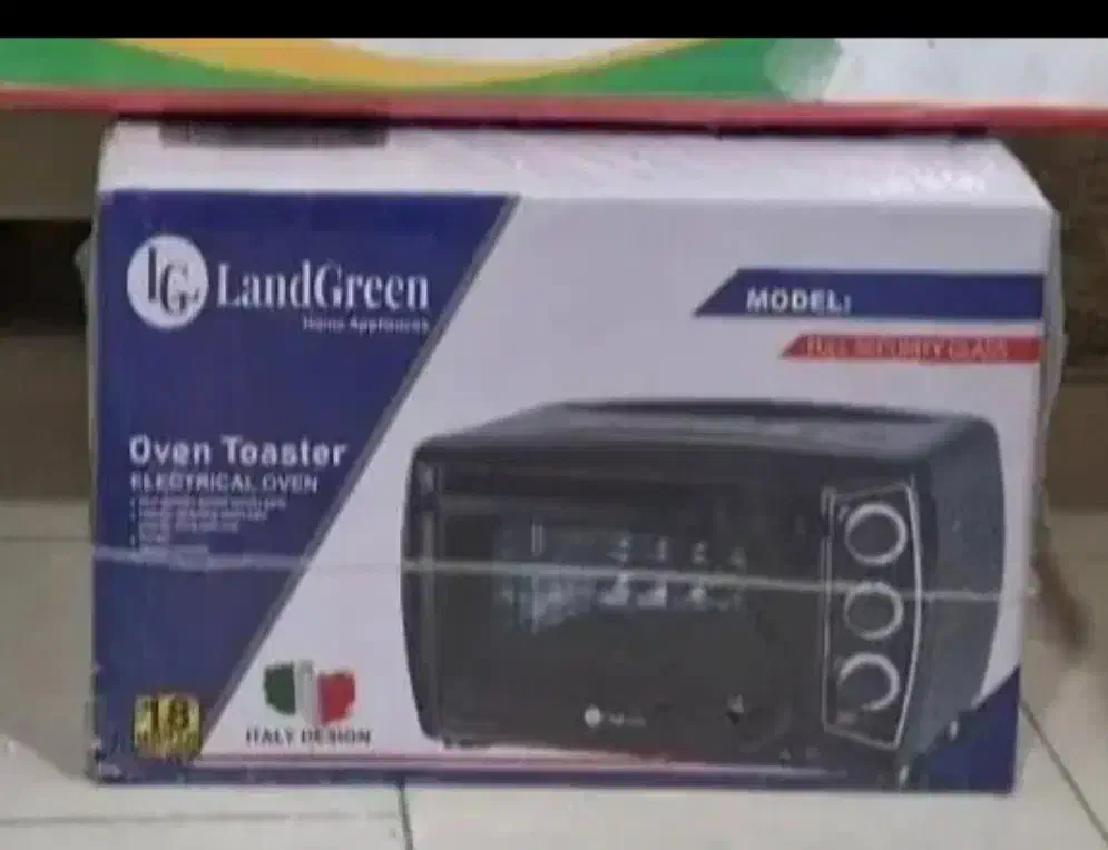 توستر نو آکبند پلمپ|اجاق گاز و لوازم برقی پخت‌وپز|بندرعباس, |دیوار