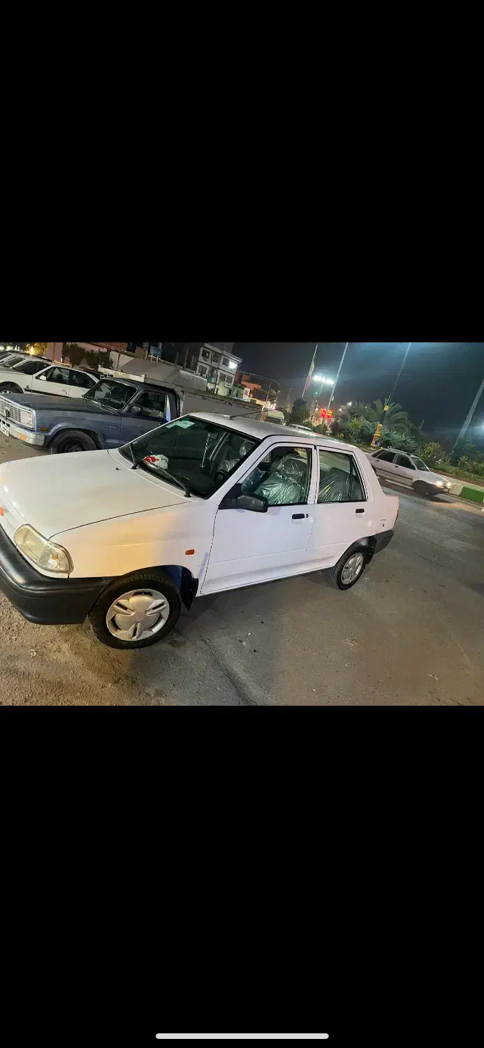 پراید مدل۹۹ شاسی پلمپ|خودرو سواری و وانت|خان ببین, |دیوار