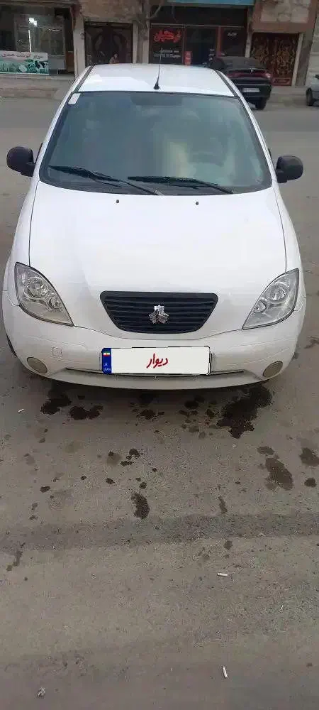 تیبا یک مدل ۹۷|خودرو سواری و وانت|نسیمشهر, |دیوار