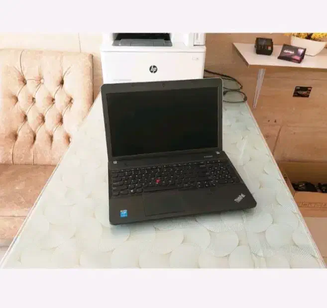 لپ تاپ لنوو E540|رایانه همراه|خمین, |دیوار