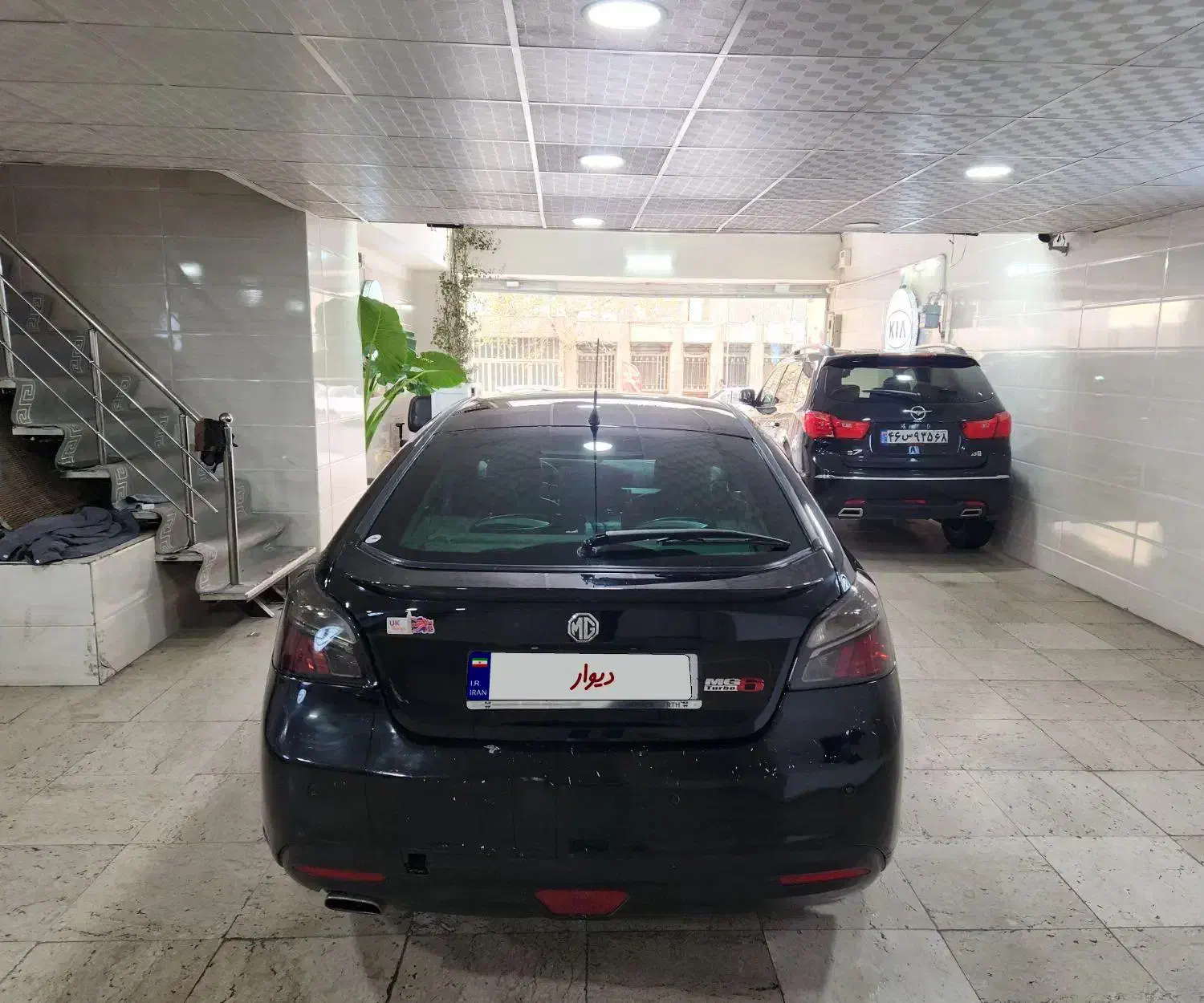 mg6|خودرو سواری و وانت|کرج, کوی امامیه|دیوار