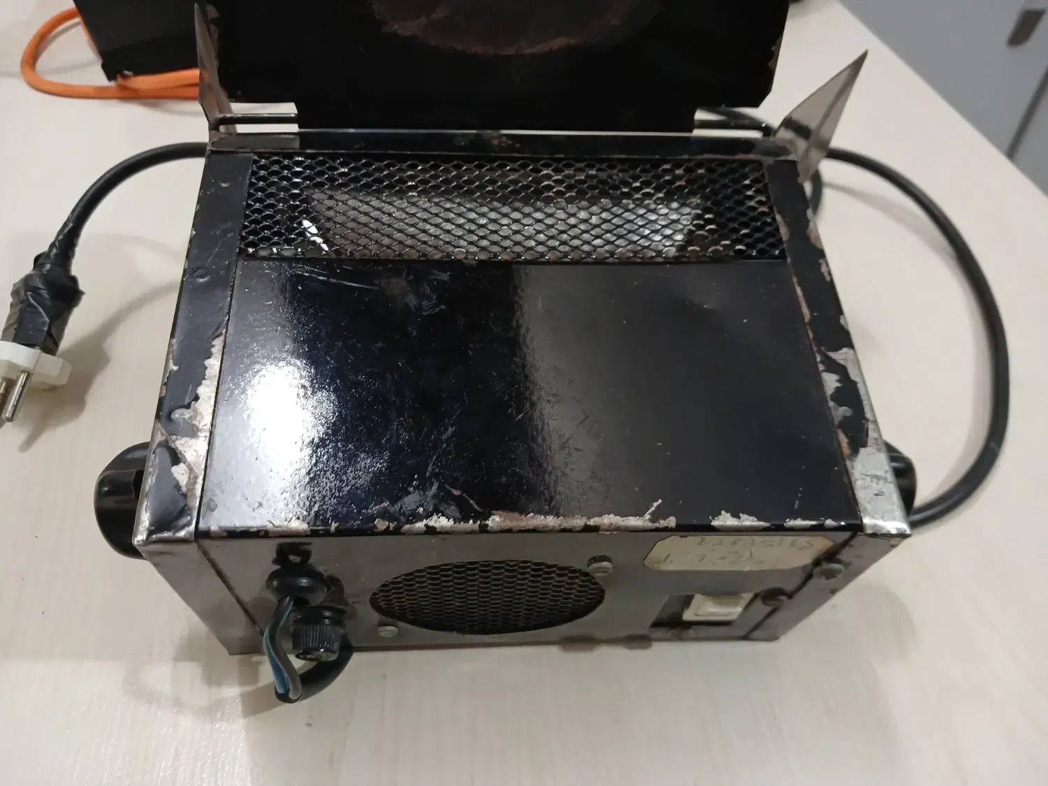 نور سینمایی هالوژن کلاسیک ۵۰۰ وات|دوربین عکاسی و فیلم‌برداری|ملارد, |دیوار