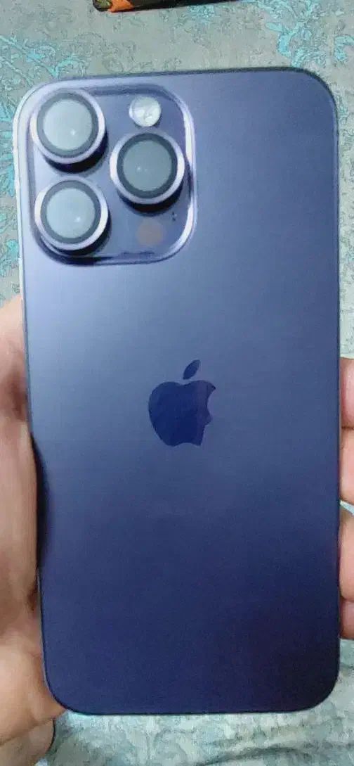 ایفون 14 promax|موبایل|تهران, علیآباد|دیوار