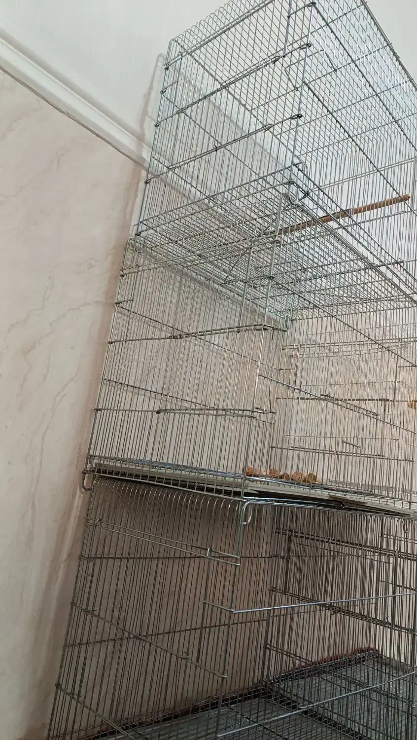 قفس|لوازم جانبی حیوانات|اهواز, غیزانیه|دیوار
