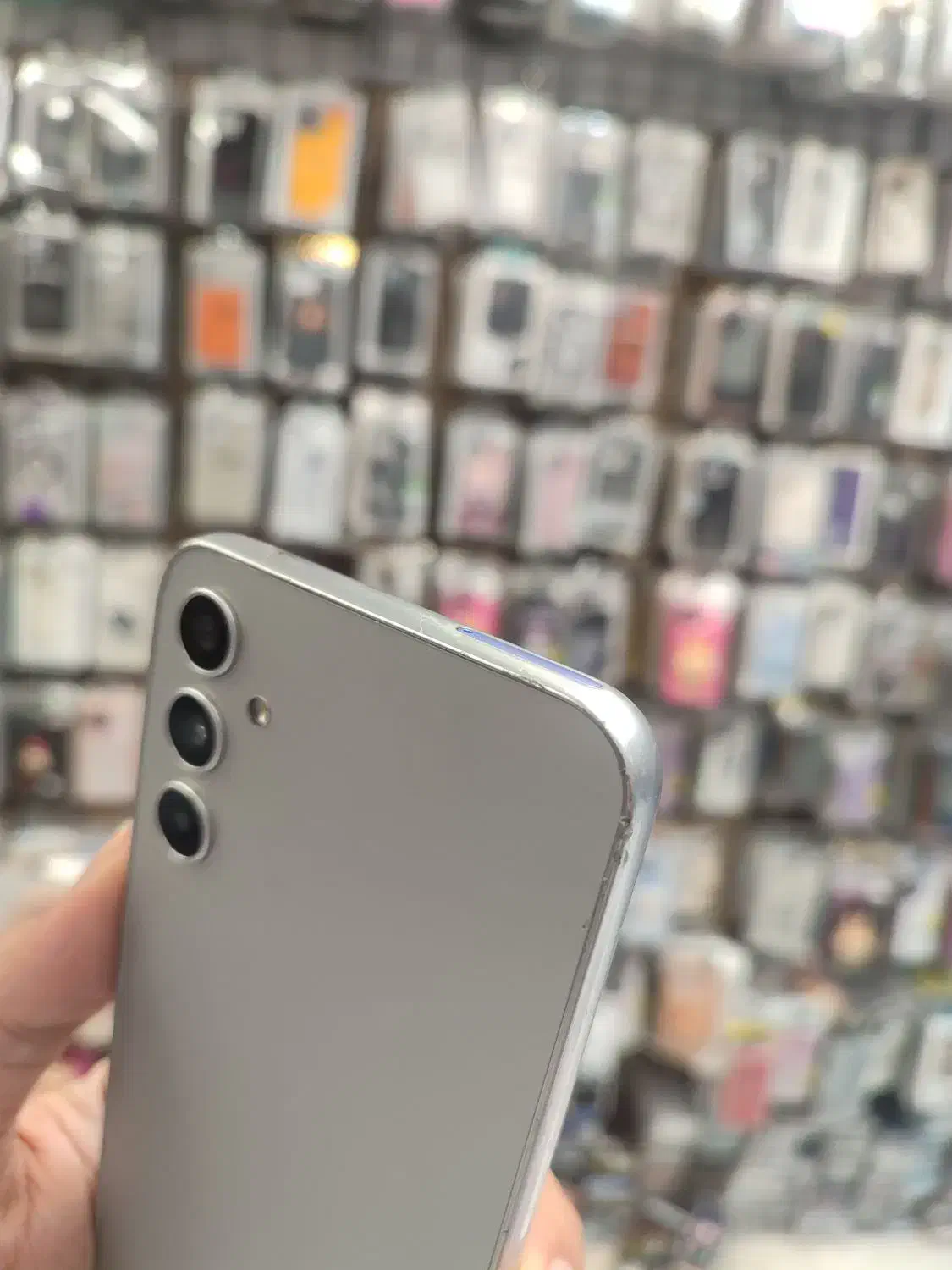 A34 256G|موبایل|رشت, بازار|دیوار