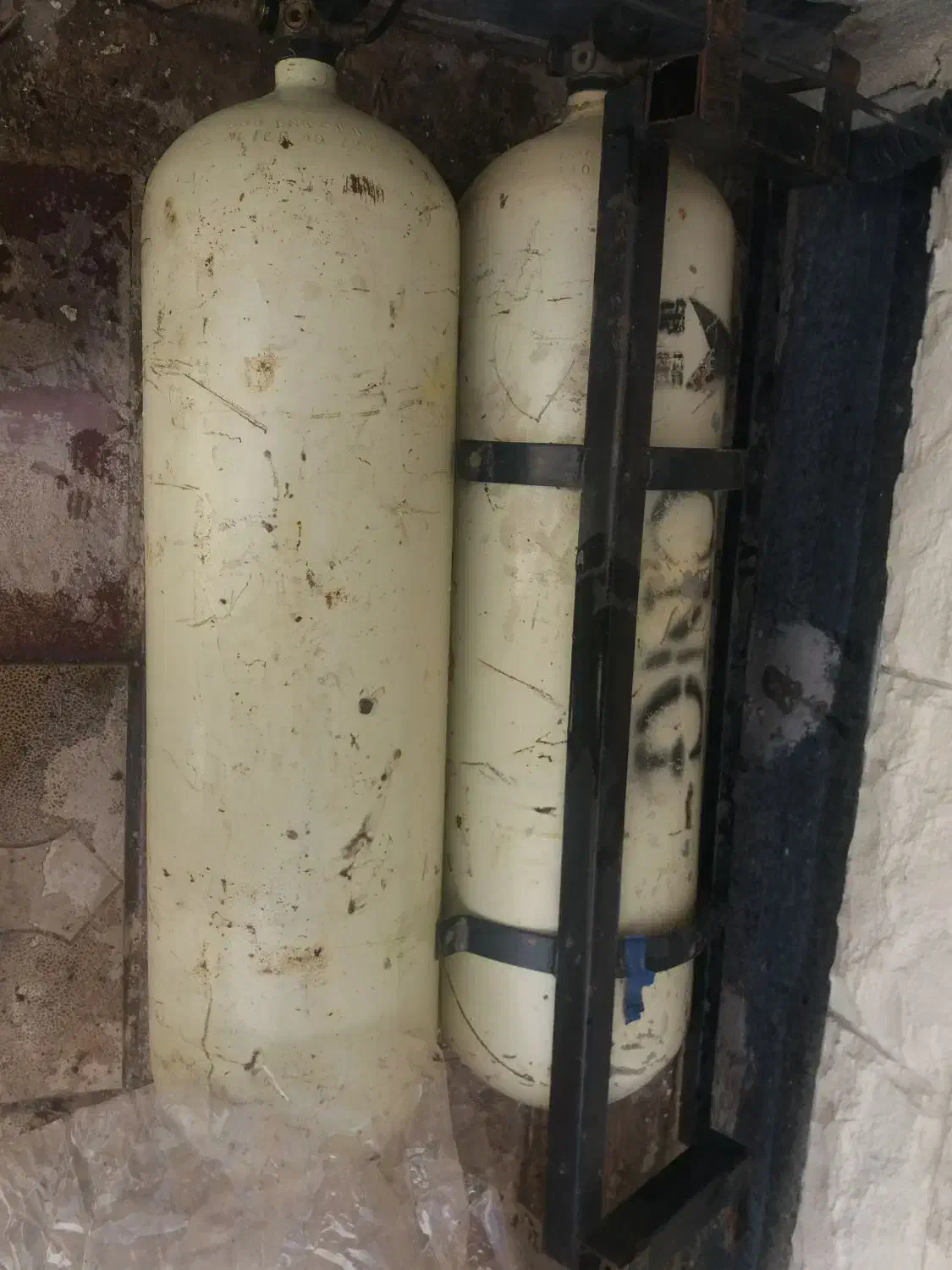 کپسول cng|قطعات یدکی و لوازم جانبی|صائین قلعه, |دیوار