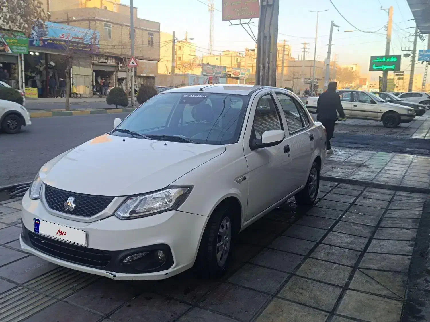 ساینااس دوگانه|خودرو سواری و وانت|ملارد, |دیوار