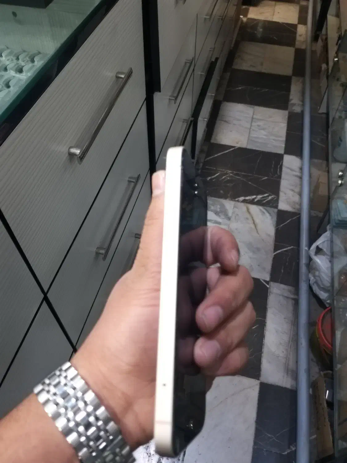 ایفون ۱۳ نرمالch 128|موبایل|محمدشهر, محمدشهر|دیوار