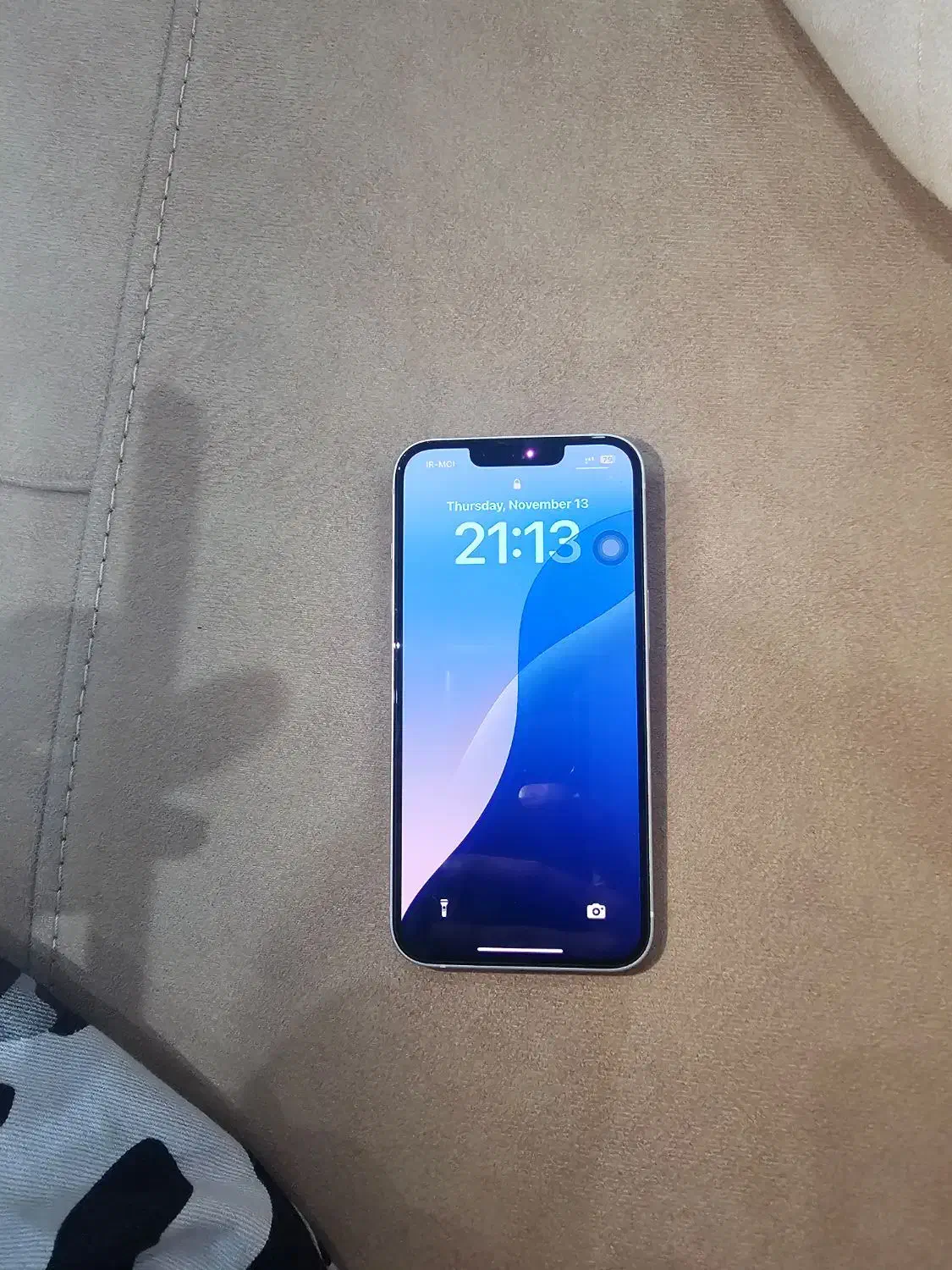 ایفون ۱۴ ریجستر با گارانتی سالم سالم|موبایل|تهران, شمسآباد|دیوار