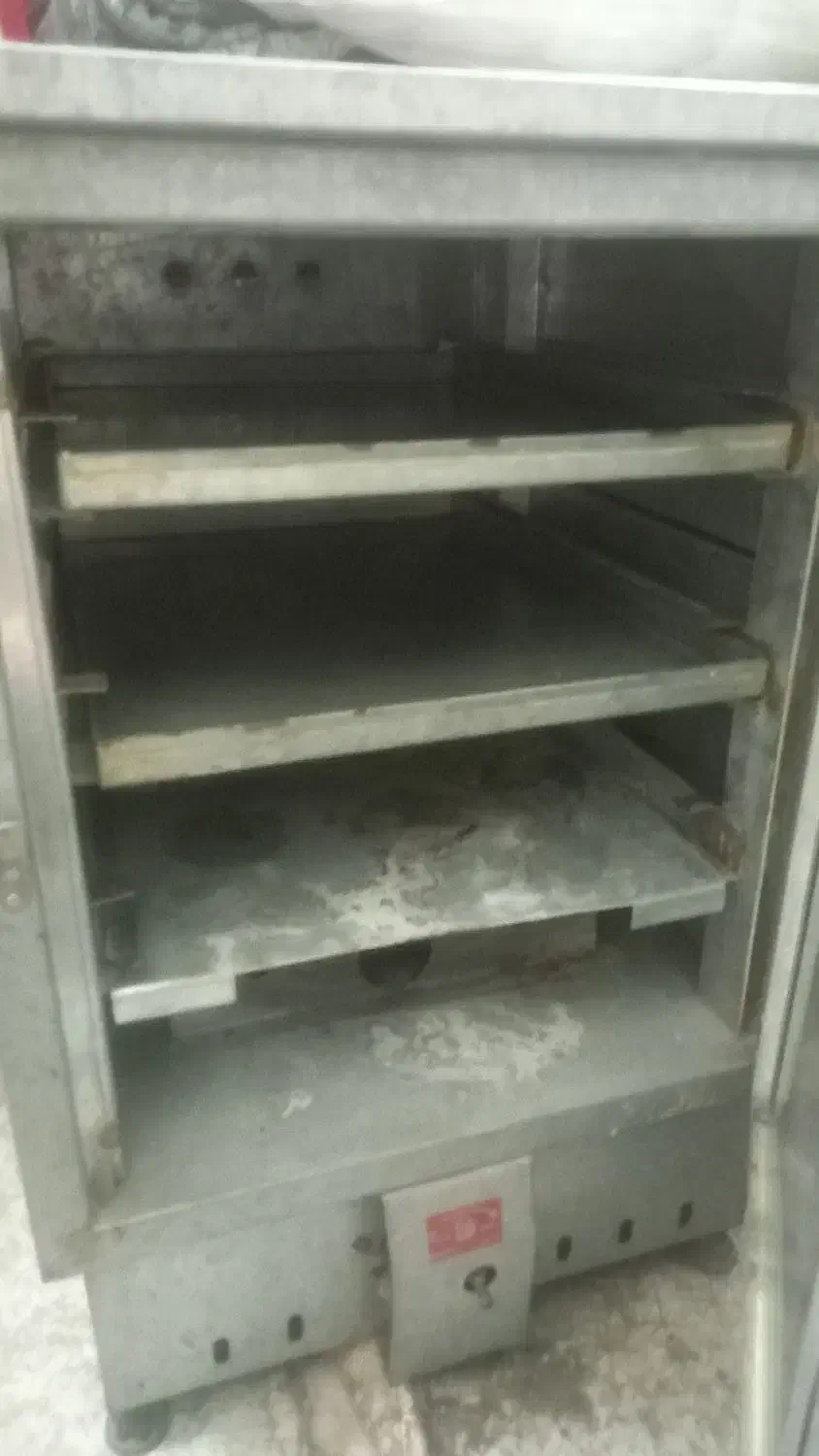 تنور گازی|اجاق گاز و لوازم برقی پخت‌وپز|گرگان, |دیوار