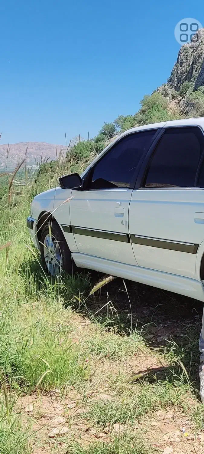 پارس elxموتور جدید اخر۱۴۰۱|خودرو سواری و وانت|یاسوج, |دیوار