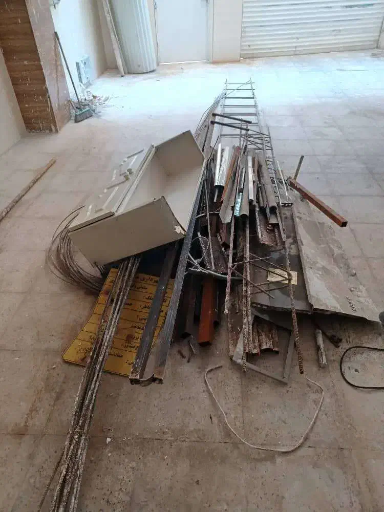 خریدار ضایعات منزل و شرکت|خدمات پیشه و مهارت|صفادشت, |دیوار