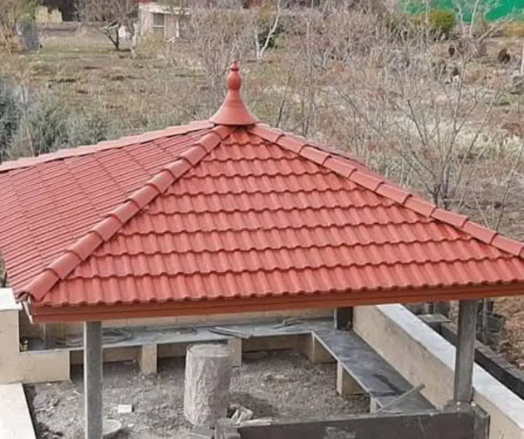 آلاچیق.آبنما.سیمانبری|خدمات پیشه و مهارت|نجفآباد, کهریزسنگ|دیوار