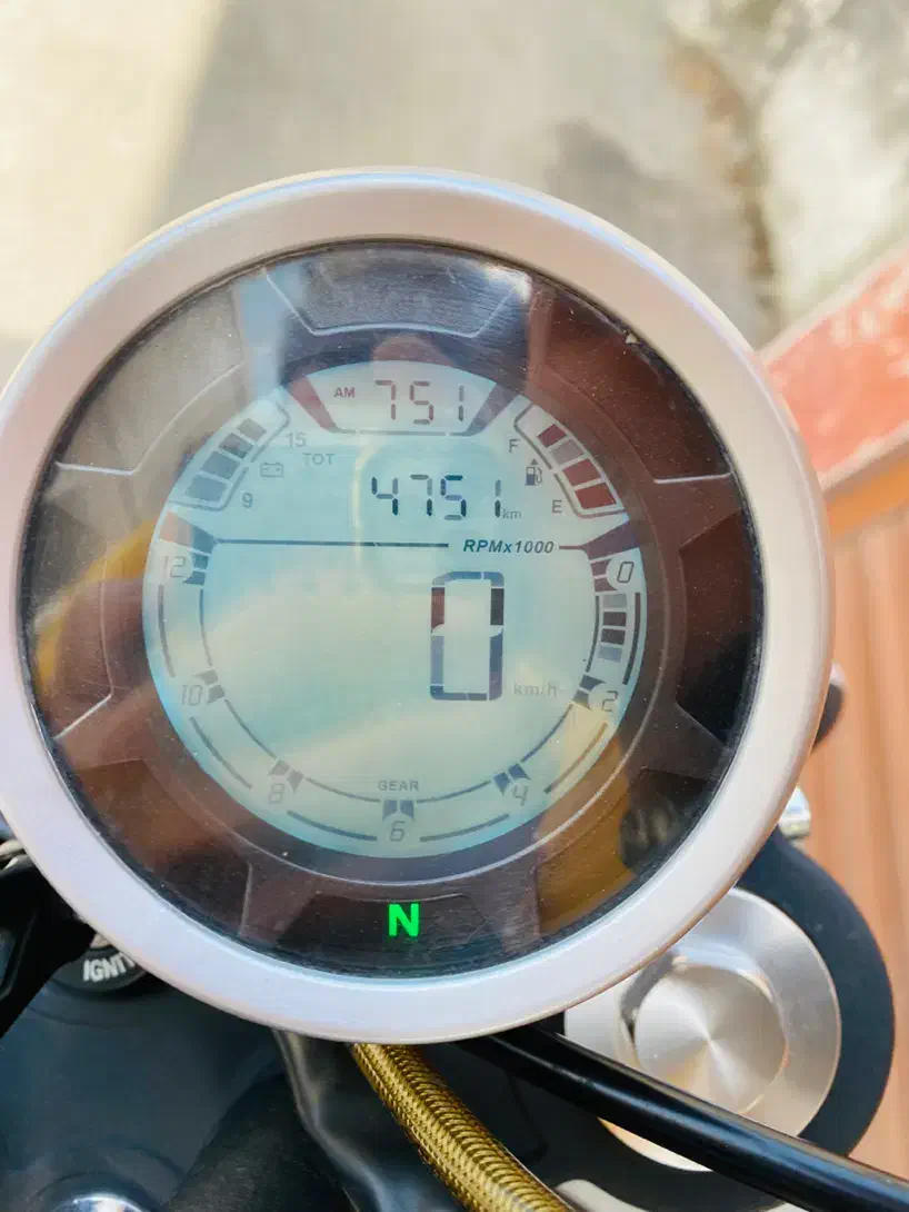 موتور کویر 220cc St3|موتورسیکلت|لنگرود, |دیوار